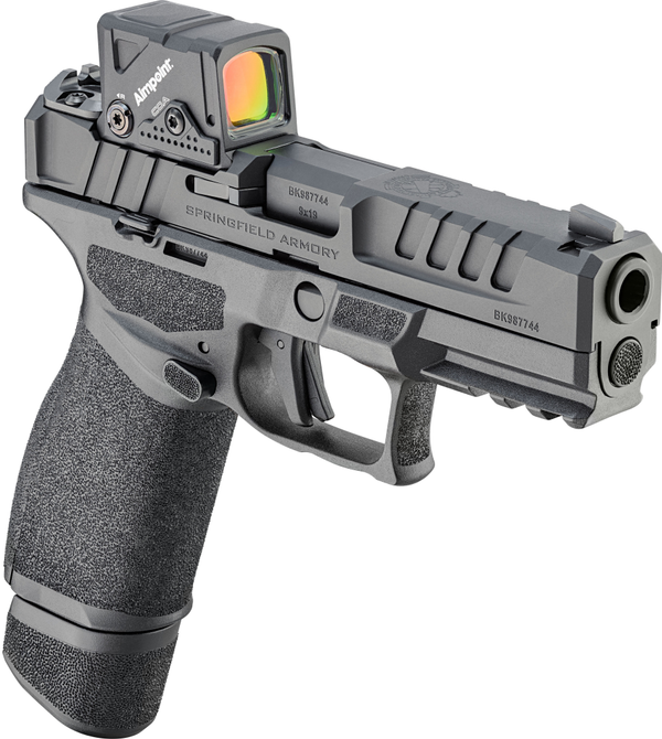 Pistole Springfield Armory ECHELON 4.0FC COA 9mm Para - Set mit Aimpoint COA, Bild 6