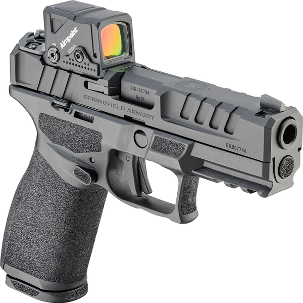 Pistole Springfield Armory ECHELON 4.0FC COA 9mm Para - Set mit Aimpoint COA, Bild 4