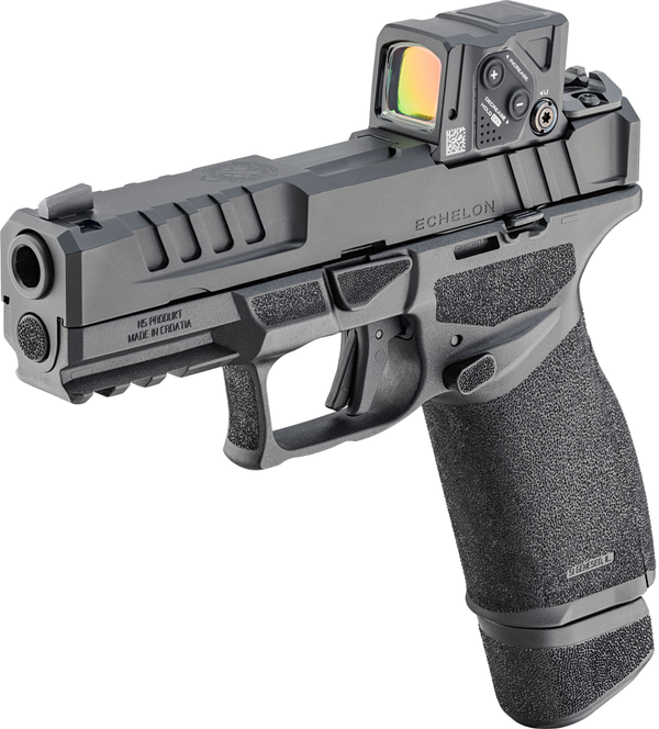Pistole Springfield Armory ECHELON 4.0FC COA 9mm Para - Set mit Aimpoint COA, Bild 5