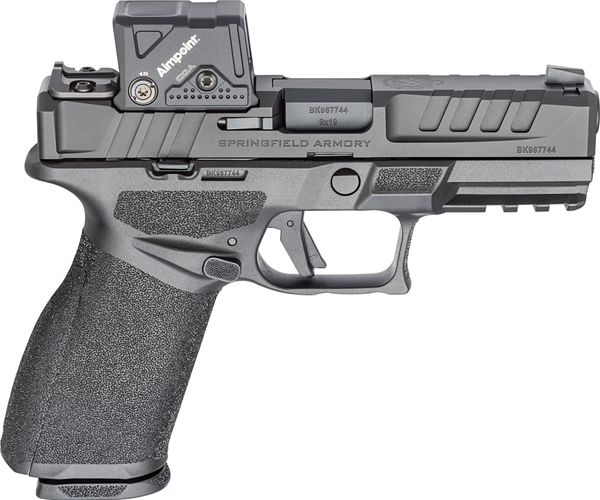Pistole Springfield Armory ECHELON 4.0FC COA 9mm Para - Set mit Aimpoint COA, Bild 2