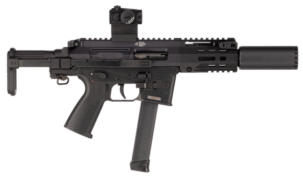 Selbstladekarabiner B&T SPC9 SD PDW G 9mm Para - mit integriertem Schalldämpfer, Bild 1