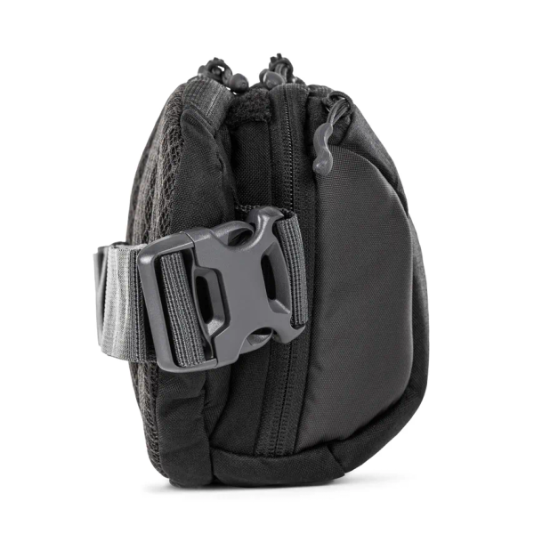 Bauchtasche 5.11 COVRT Select Carry Pistol Pouch - Schwarz, Bild 4
