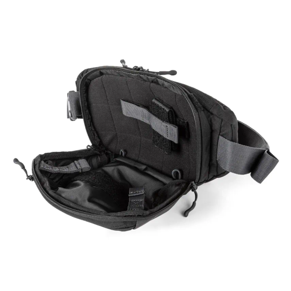 Bauchtasche 5.11 COVRT Select Carry Pistol Pouch - Schwarz, Bild 6