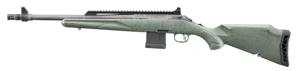 Repetierbüchse Ruger American Rifle Gen II Scout 5.56 NATO - Leaf Green, Bild 2