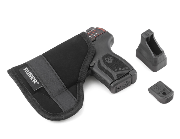 Pistole Ruger LCP MAX .380 ACP - American Flag Cerakote, Bild 3