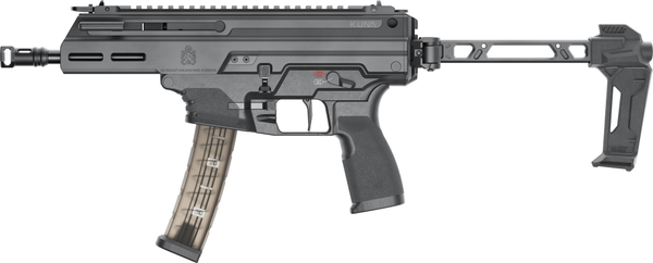 Selbstladekarabiner Springfield Armory Kuna 6" 9mm Para - mit Strike Industries FSA Pistol Brace, Bild 1