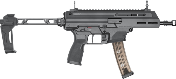 Selbstladekarabiner Springfield Armory Kuna 6" 9mm Para - mit Strike Industries FSA Pistol Brace, Bild 2