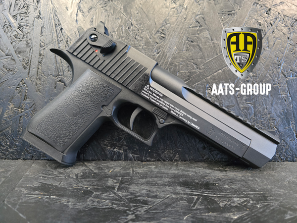 OCCASION CO2-Pistole Umarex Desert Eagle 4.5mm /.177 - Zustand neuwertig, Bild 2