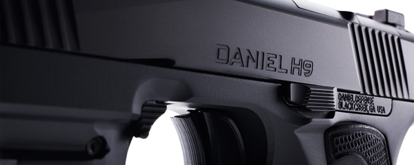 Pistole Daniel Defense DANIEL H9 9mm Para, Bild 6