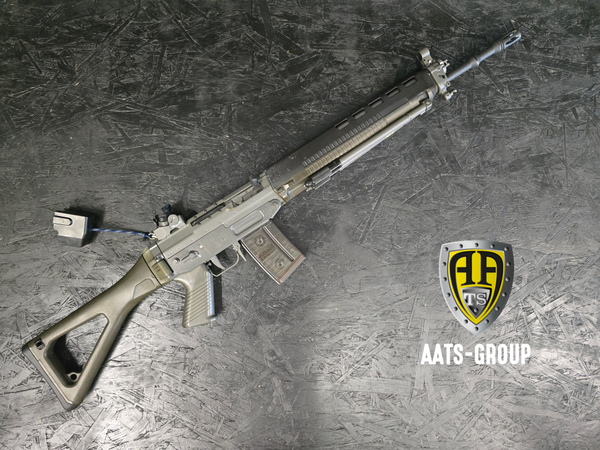 OCCASION Selbstladebüchse SIG PE 90 5.56x45 (GP90) - Zustand 2, Bild 1
