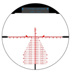 Zielfernrohr SIG SAUER BRAVO6T-BDX 5–30x56 mm – MRAD DEV-L 2.0, Bild 1