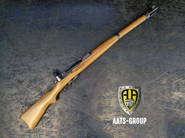 OCCASION Repetierbüchse W+F Karabiner 31 mit Diopter 7.5x55 (GP11) - Zustand 1, Bild 1