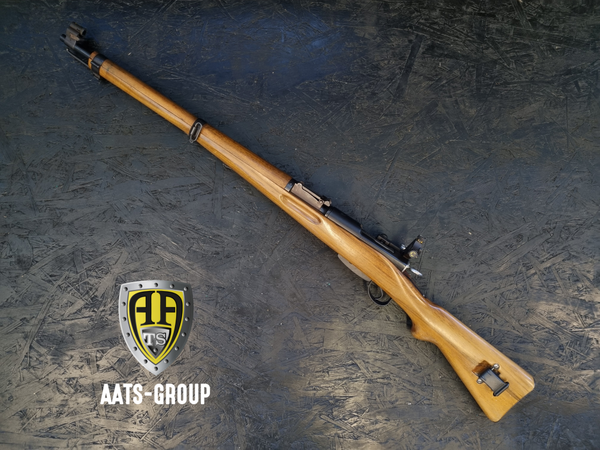 OCCASION Repetierbüchse W+F Karabiner 31 mit Diopter 7.5x55 (GP11) - Zustand 1, Bild 2