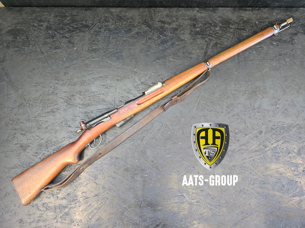 OCCASION Repetierbüchse W+F Infanteriegewehr 11 7.5x55 (GP11) - Zustand 2, Bild 1