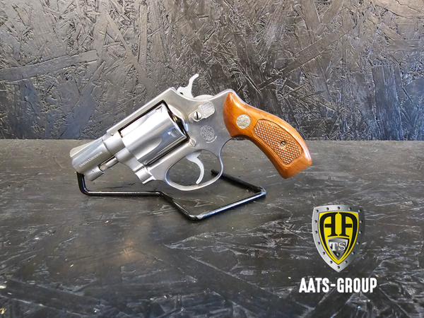 OCCASION Revolver Smith & Wesson 60 .38 Spec. - Zustand 1, Bild 1
