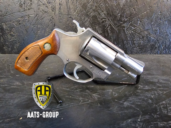 OCCASION Revolver Smith & Wesson 60 .38 Spec. - Zustand 1, Bild 2