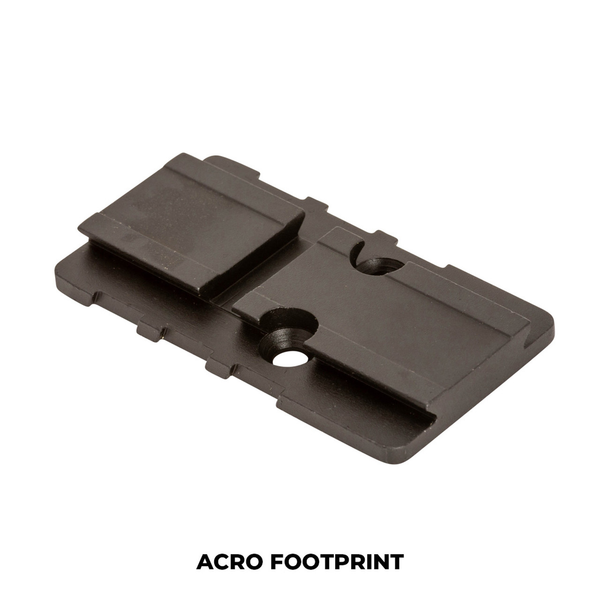 Adapterplatte Springfield Armory ECHELON Variable Interface System — ACRO / DOCTER, Bild 2