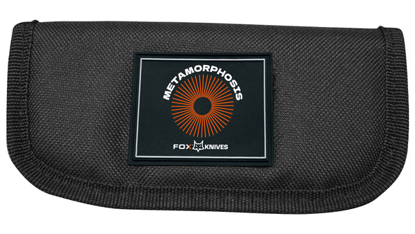 Klappmesser FOX KNIVES METAMORPHOSIS - Schwarz, Bild 3