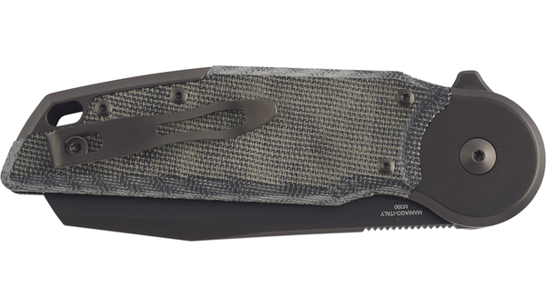 Klappmesser FOX KNIVES METAMORPHOSIS - Schwarz, Bild 2