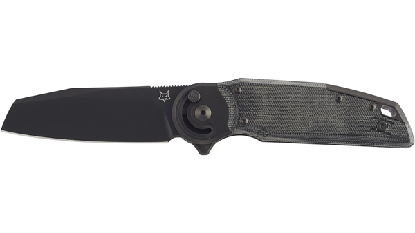 Klappmesser FOX KNIVES METAMORPHOSIS - Schwarz, Bild 1