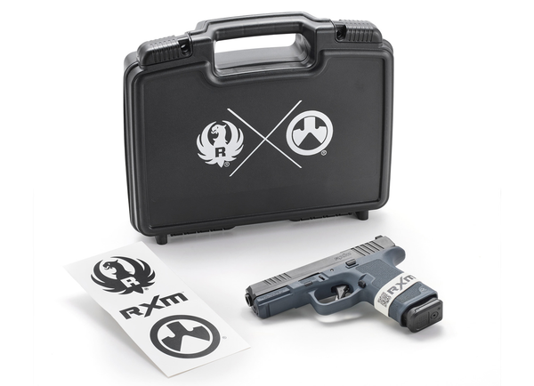 Pistole Ruger RXM 9mm Para, Bild 5
