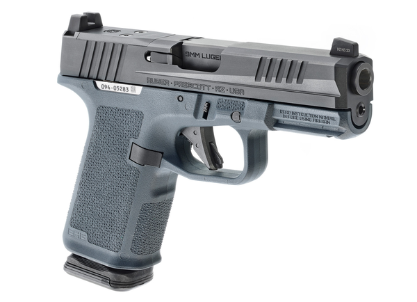 Pistole Ruger RXM 9mm Para, Bild 4