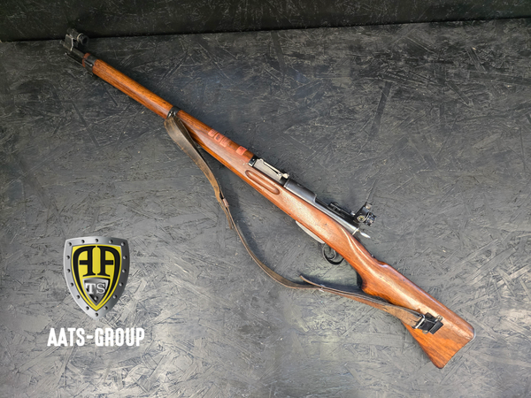OCCASION Repetierbüchse W+F Karabiner 31 mit Diopter 7.5x55 (GP11) - Zustand 2, Bild 2