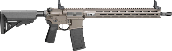 Selbstladebüchse Springfield Armory SAINT VICTOR 5.56 16" 5.56 NATO - Tungsten Gray, Bild 2