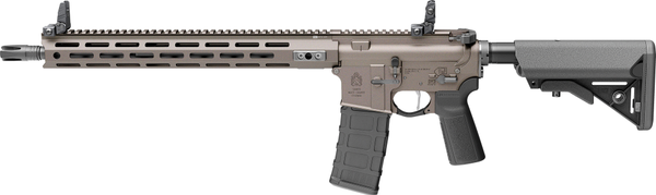 Selbstladebüchse Springfield Armory SAINT VICTOR 5.56 16" 5.56 NATO - Tungsten Gray, Bild 1
