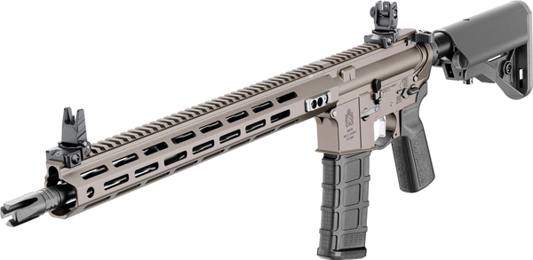 Selbstladebüchse Springfield Armory SAINT VICTOR 5.56 16" 5.56 NATO - Tungsten Gray, Bild 3