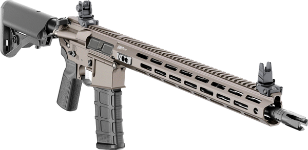 Selbstladebüchse Springfield Armory SAINT VICTOR 5.56 16" 5.56 NATO - Tungsten Gray, Bild 4