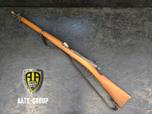OCCASION Repetierbüchse W+F Kadettengewehr Mod. 1897 7.5x53.5mm (GP1890) - Zustand 2, Bild 2
