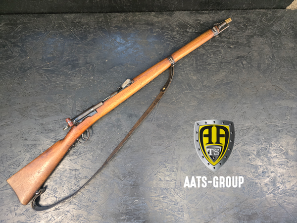 OCCASION Repetierbüchse W+F Kadettengewehr Mod. 1897 7.5x53.5mm (GP1890) - Zustand 2, Bild 1