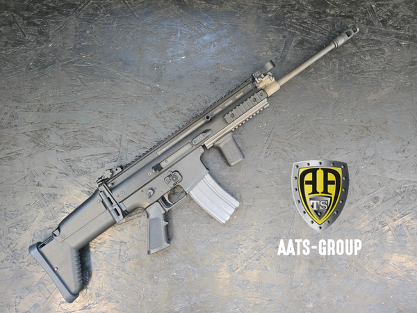 OCCASION Selbstladebüchse FN Herstal SCAR 16 S 5.56 NATO - Zustand 1, Bild 1