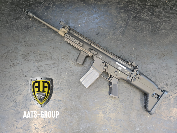 OCCASION Selbstladebüchse FN Herstal SCAR 16 S 5.56 NATO - Zustand 1, Bild 2