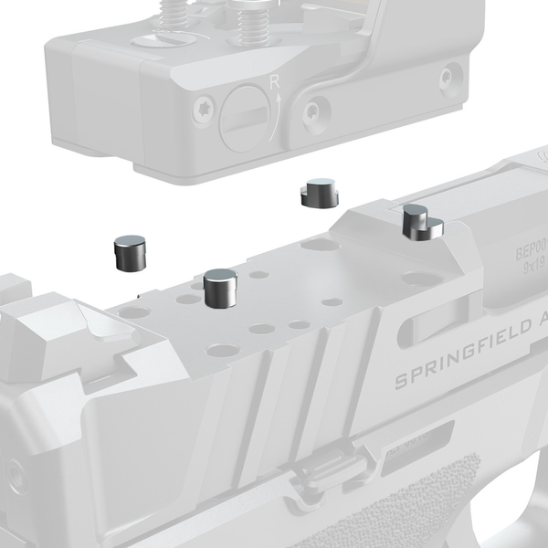 Pin Set für das Variable Interface System Springfield Armory ECHELON, Bild 2