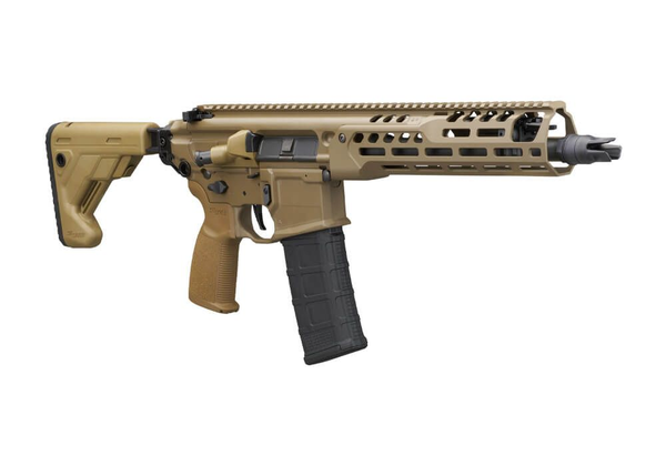 Selbstladebüchse SIG SAUER MCX-SPEAR LT IR 11.5" 5.56 NATO, Bild 4