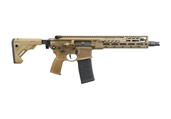 Selbstladebüchse SIG SAUER MCX-SPEAR LT IR 11.5" 5.56 NATO, Bild 5