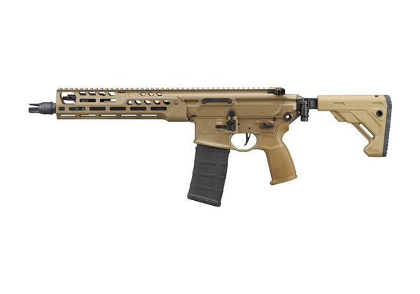 Selbstladebüchse SIG SAUER MCX-SPEAR LT IR 11.5" 5.56 NATO, Bild 1