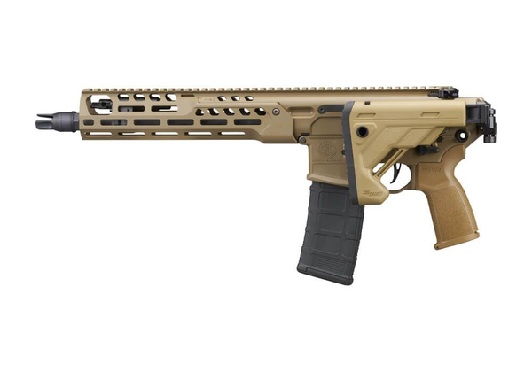Selbstladebüchse SIG SAUER MCX-SPEAR LT IR 11.5" 5.56 NATO, Bild 3