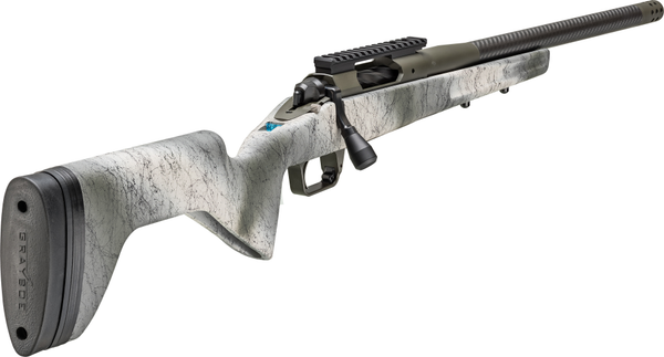 Repetierbüchse Springfield Armory Model 2020 Redline 20″ 6.5mm Creedmoor, Bild 5