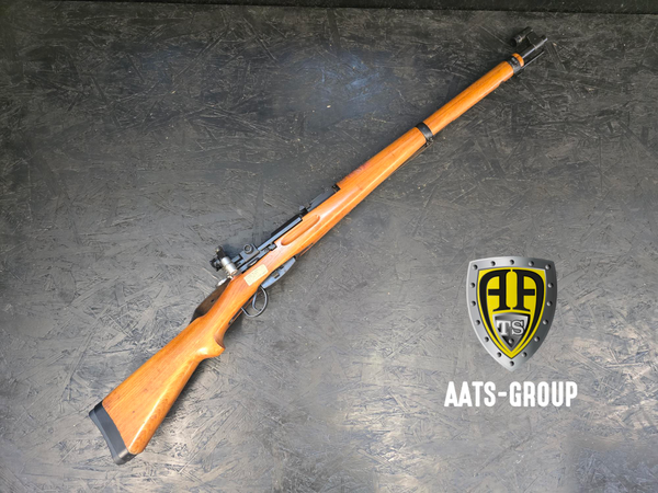 OCCASION Repetierbüchse W+F Karabiner 31 mit Diopter/Ringkorn 7.5x55 (GP11) - Zustand 1, Bild 1