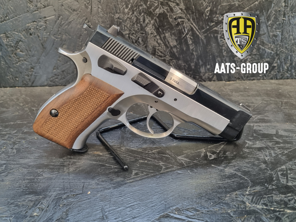 OCCASION Pistole Sphinx AT 2000 H 9mm Para - Zustand neuwertig bis 1, Bild 3