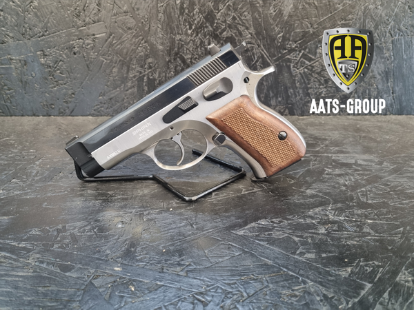 OCCASION Pistole Sphinx AT 2000 H 9mm Para - Zustand neuwertig bis 1, Bild 2