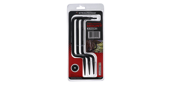 Baumschrauben-Set STEALTH CAM - VE 3 Stk., Bild 2