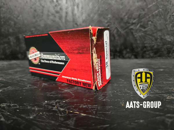 Revolverpatrone Black Hills Ammunition Honey Badger 127grs .38 Spec. - VE 50 Schuss, Bild 1