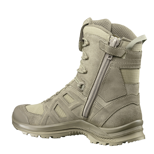 Einsatzschuh HAIX Black Eagle Athletic 2.0 V T high (Sidezipper) - Desert, Bild 2