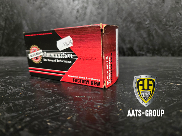 Revolverpatrone Black Hills Ammunition Honey Badger 127grs .357 Mag. - VE 50 Schuss, Bild 1
