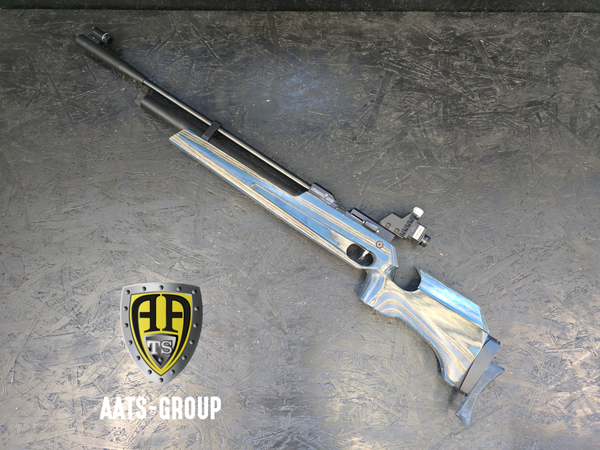 OCCASION CO2-Gewehr Hämmerli AR50 4.5mm /.177 - Zustand 2, Bild 2