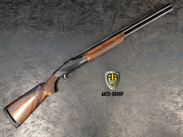 OCCASION Bockdoppelflinte Benelli 828 U 12/76 - Zustand Neuwertig, Bild 1